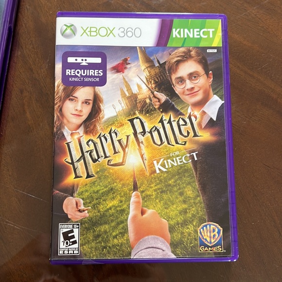 Xbox 360 Kinect games - Picture 2 of 7